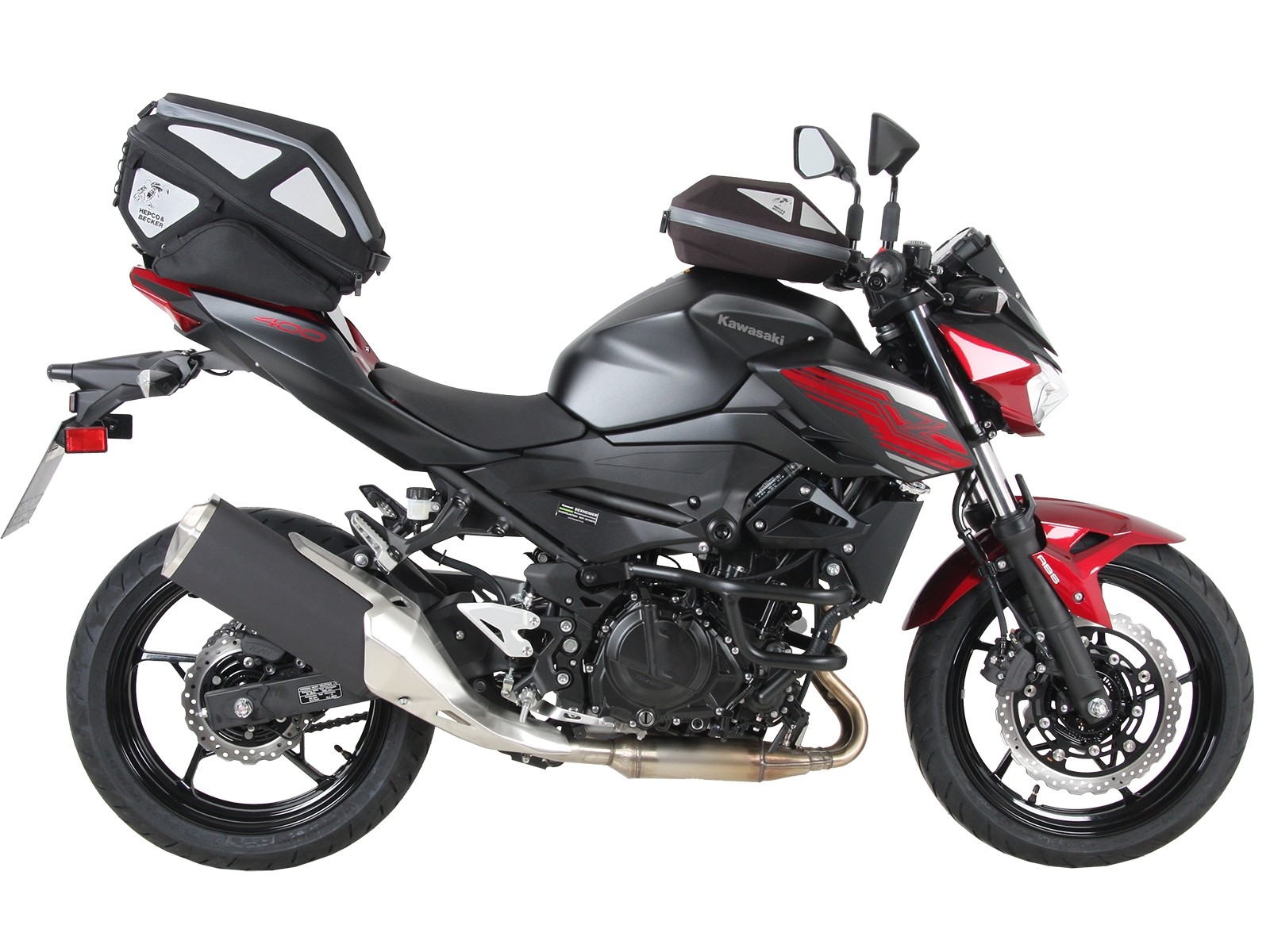 Kawasaki Z 400 19- nosič sportrack 6702538 00 01