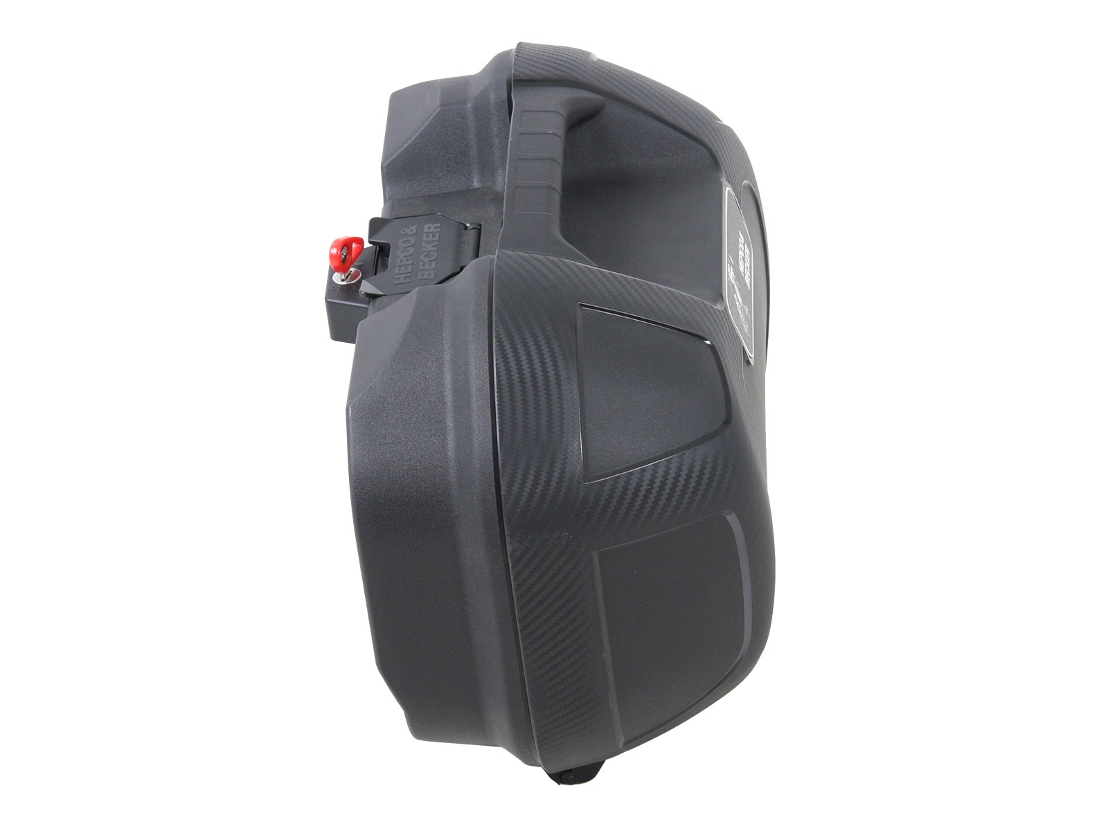 Boční kufr Hepco-Becker Orbit 1x15 C-Bow 610294 00 01