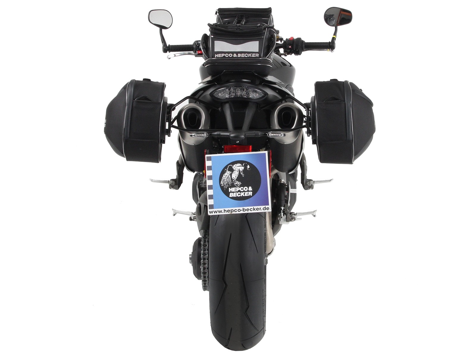 Speed Triple 1050S/R16-nosiče C-bow 6307548 00 01