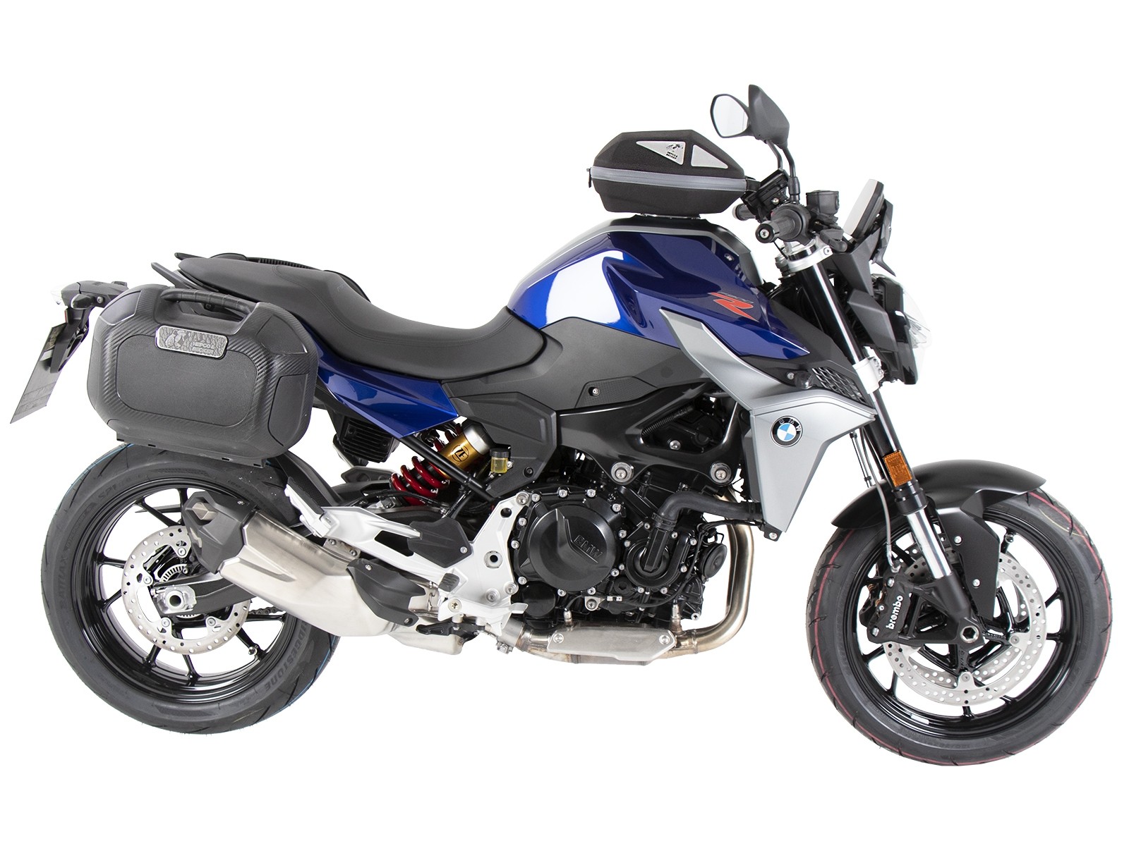 BMW F900R 20-24 boční nosiče C-Bow 6306524 00 01