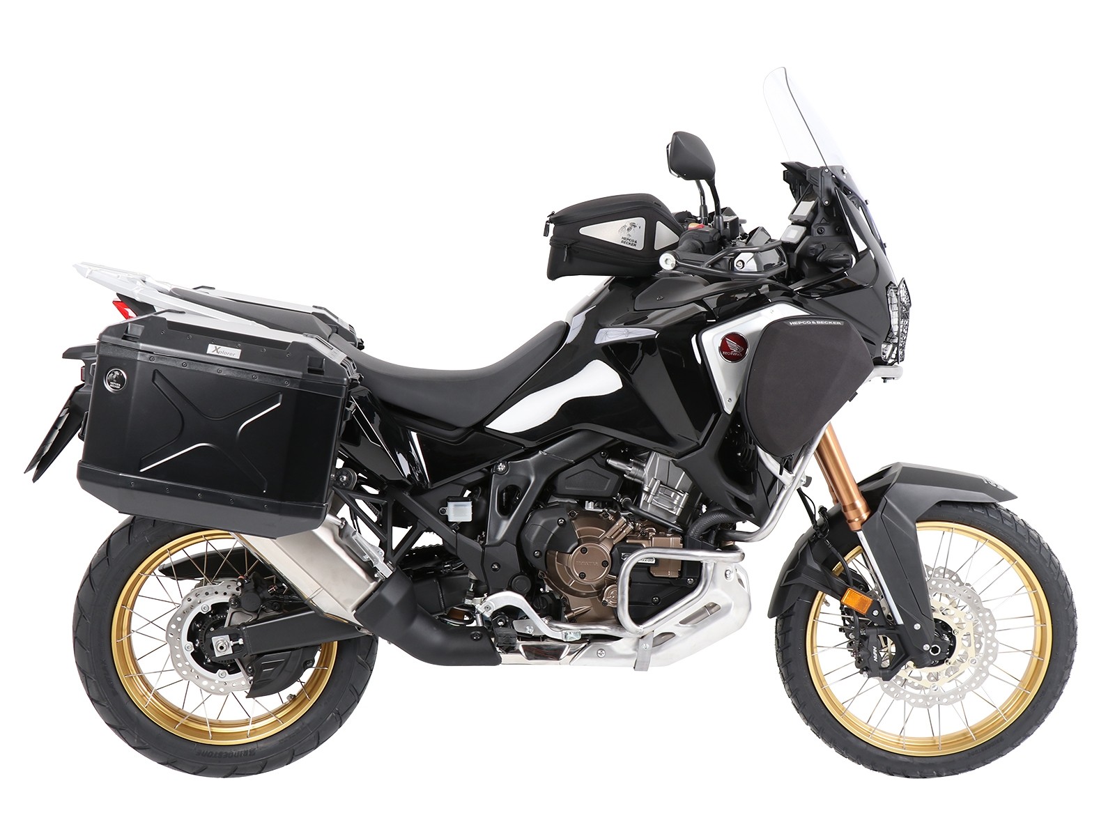 Honda CRF 1100 L Africa Twin 19-23 sada kufrů 6519522 00 22-01-40