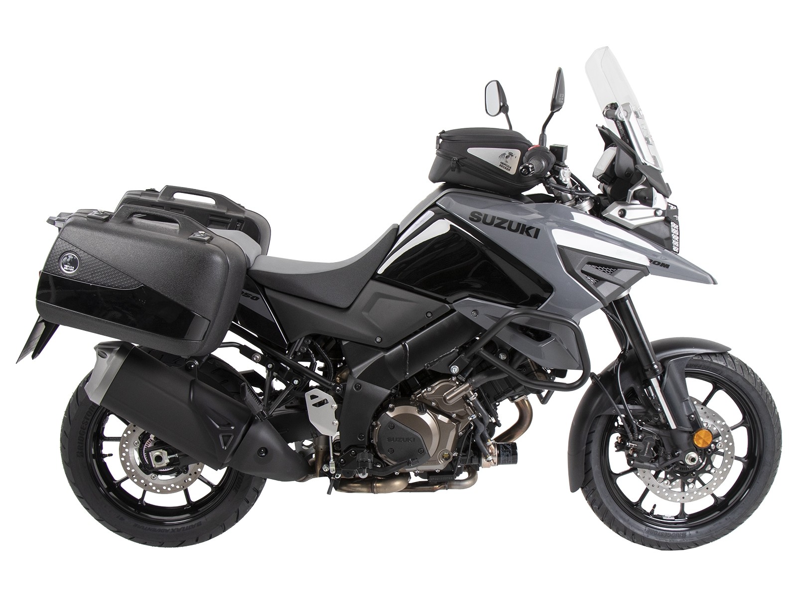 Suzuki V-Strom 1050/XT 2020 boční nosič H&B  6533544 00 01