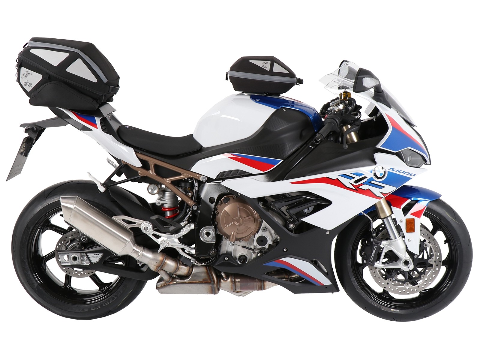 BMW S 1000 RR 19- nosič sportrack 6706517 00 01