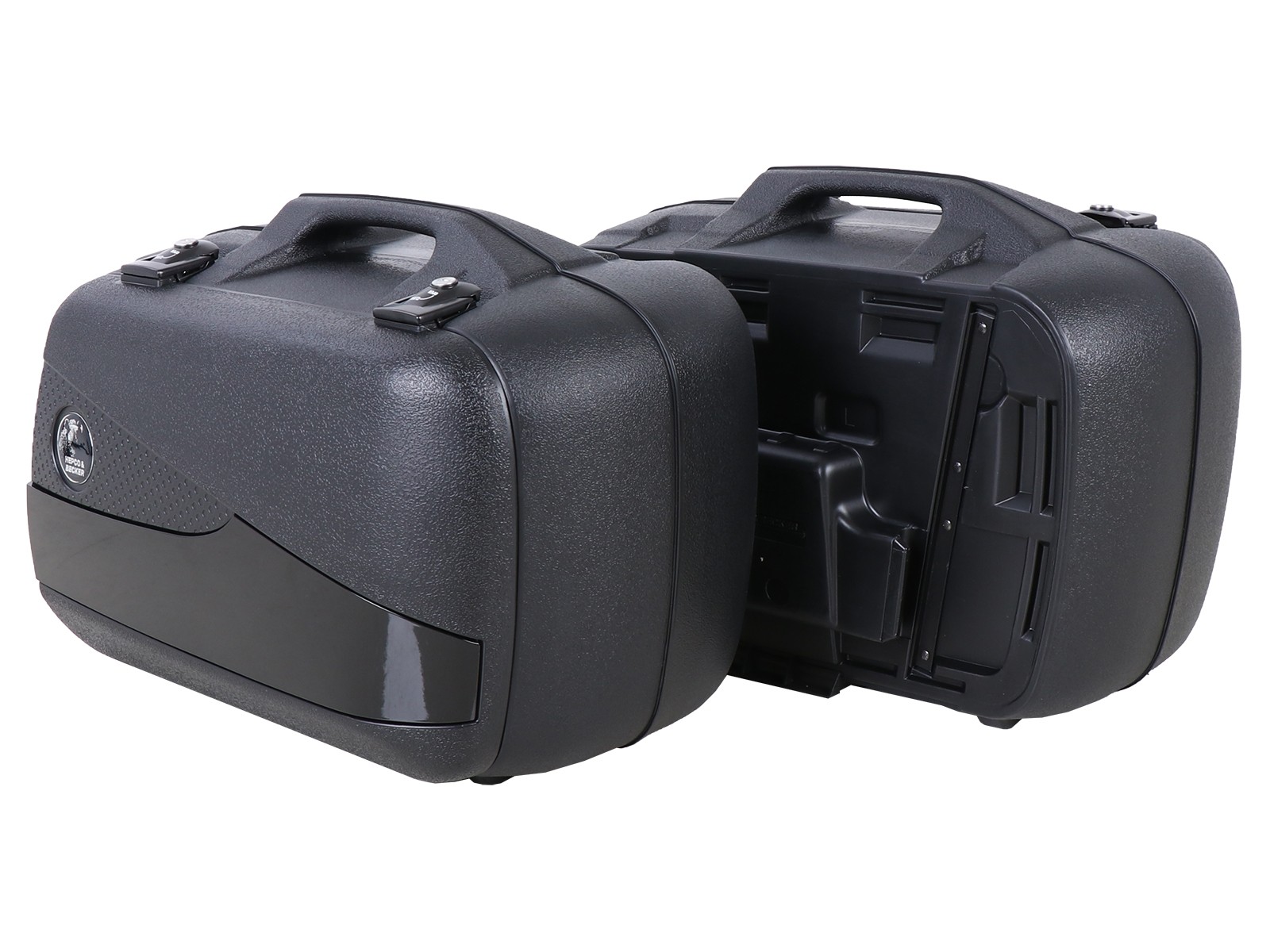 Boční kufry Hepco-Becker Junior 40 (2x40) 610236 00 11