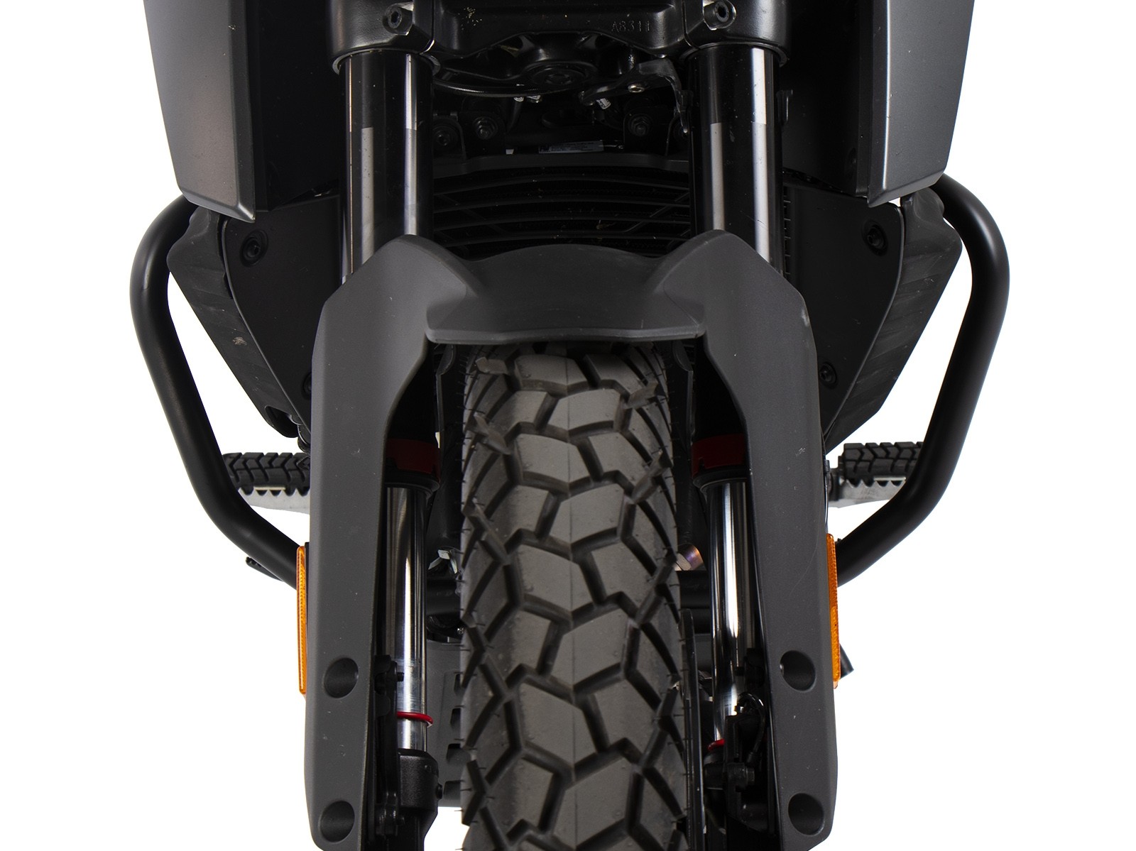 KTM 390 Adv. padací rámy 5017601 00 01
