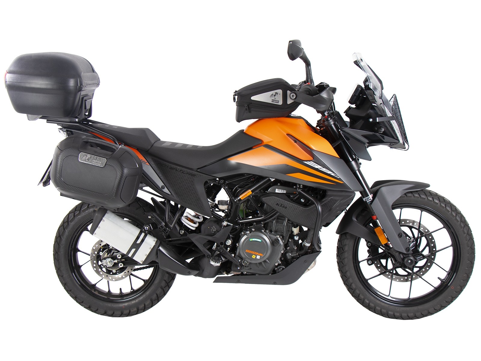 KTM 390 Adv. boční nosič C-Bow 6307601 00 01