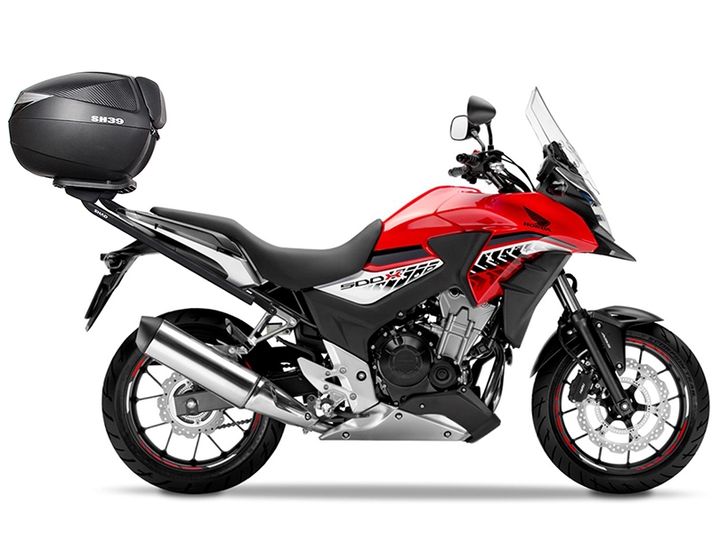 Honda CB 500X 13-23 motnážní sada topcase Shad H0CX56ST