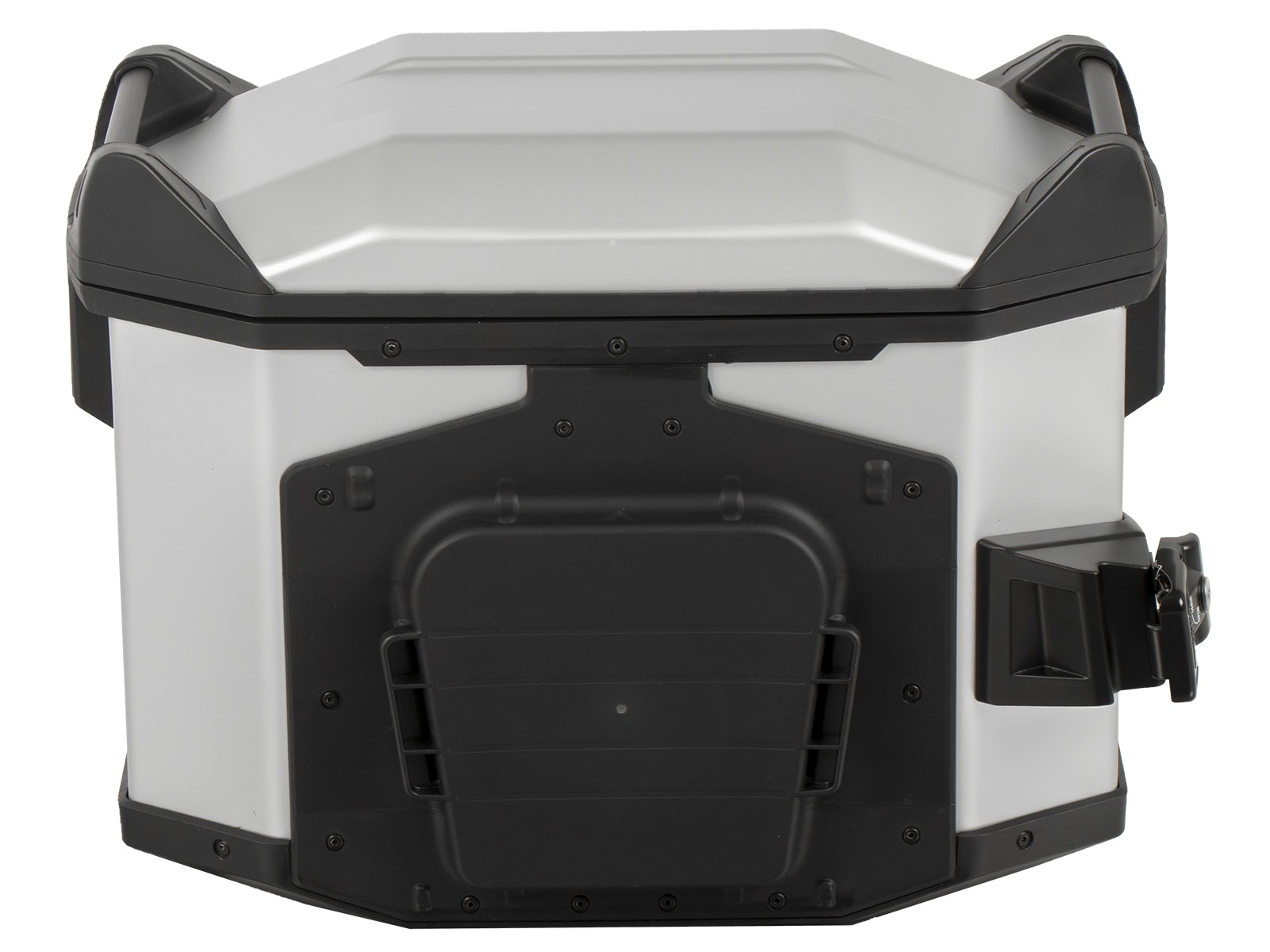 Motokufr boční Hepco-Becker Xceed pravý 610223 00 09