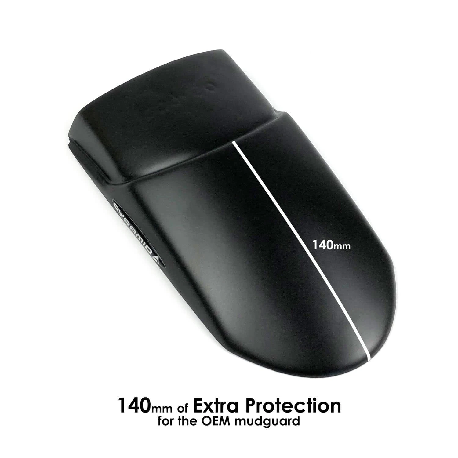 Triumph Tiger 900 /GT-LOW-PRO/850 Sport 21- prodloužení blatníku 056900