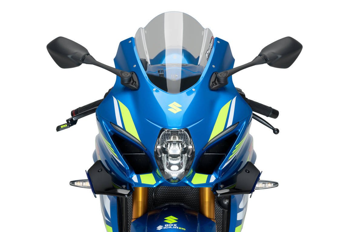 Suzuki GSX-R 1000 R 17- spoiler Puig 9738A