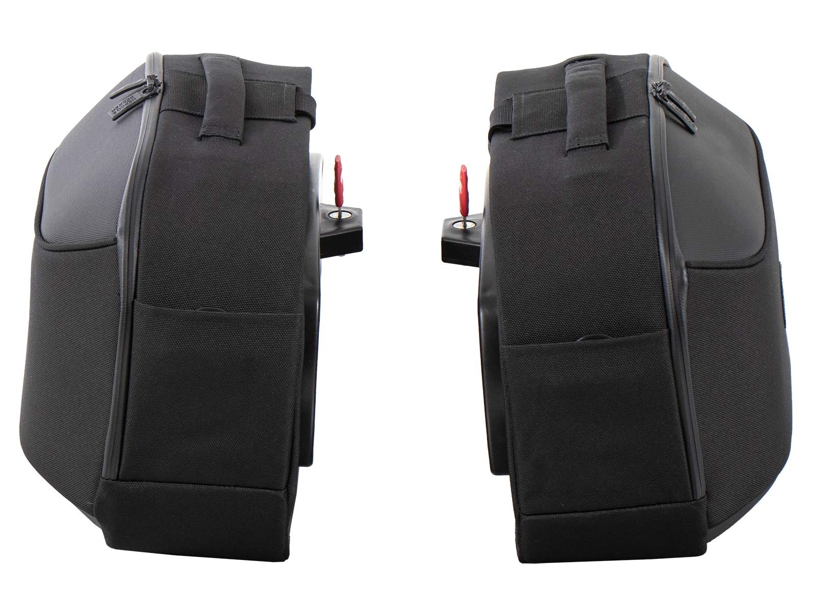 Boční brašny Hepco-Becker STREET 2x16 C-Bow 640602 00 01