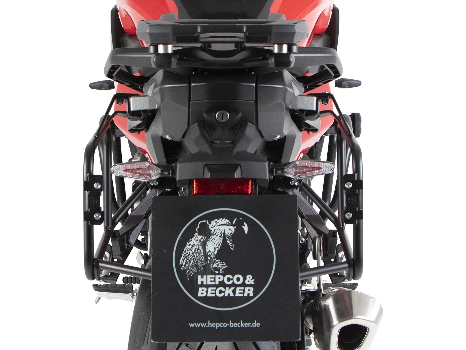 BMW S1000XR 20-23 nosič boční H&B  6506526 00 01 