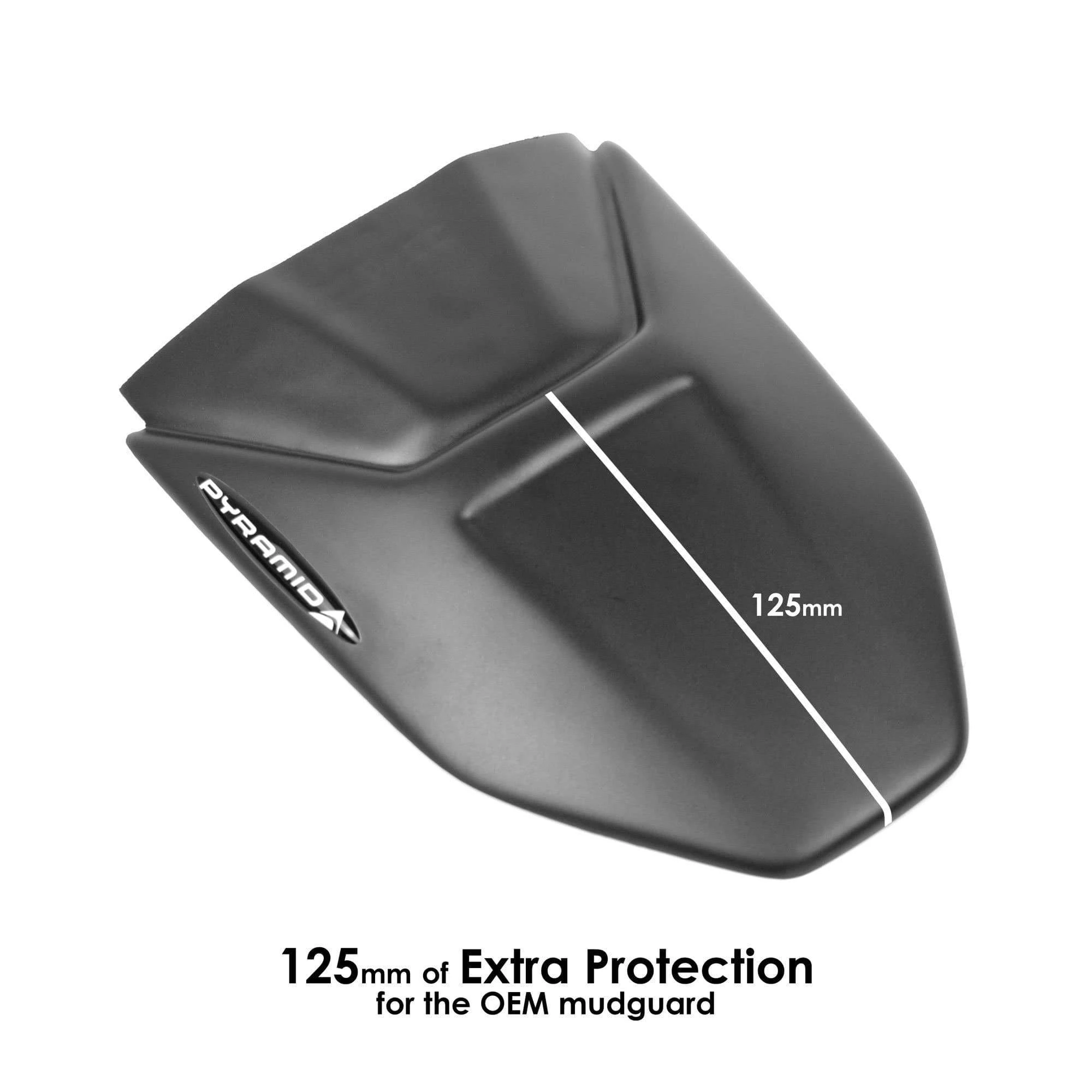 BMW F 900 XR prodloužení zadního blatníku 074900