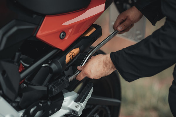 Brašny Blaze PRO BC.HTA.22.740.30600 Ducati Monster 1200 R 16-25