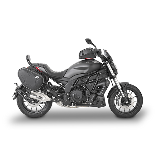 BENELLI 502C 19-25 boční nosič brašen TE8706