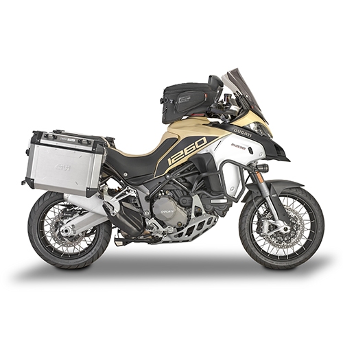 Ducati Multistrada S 950 19-21 boční nosiče PLOR7412CAM