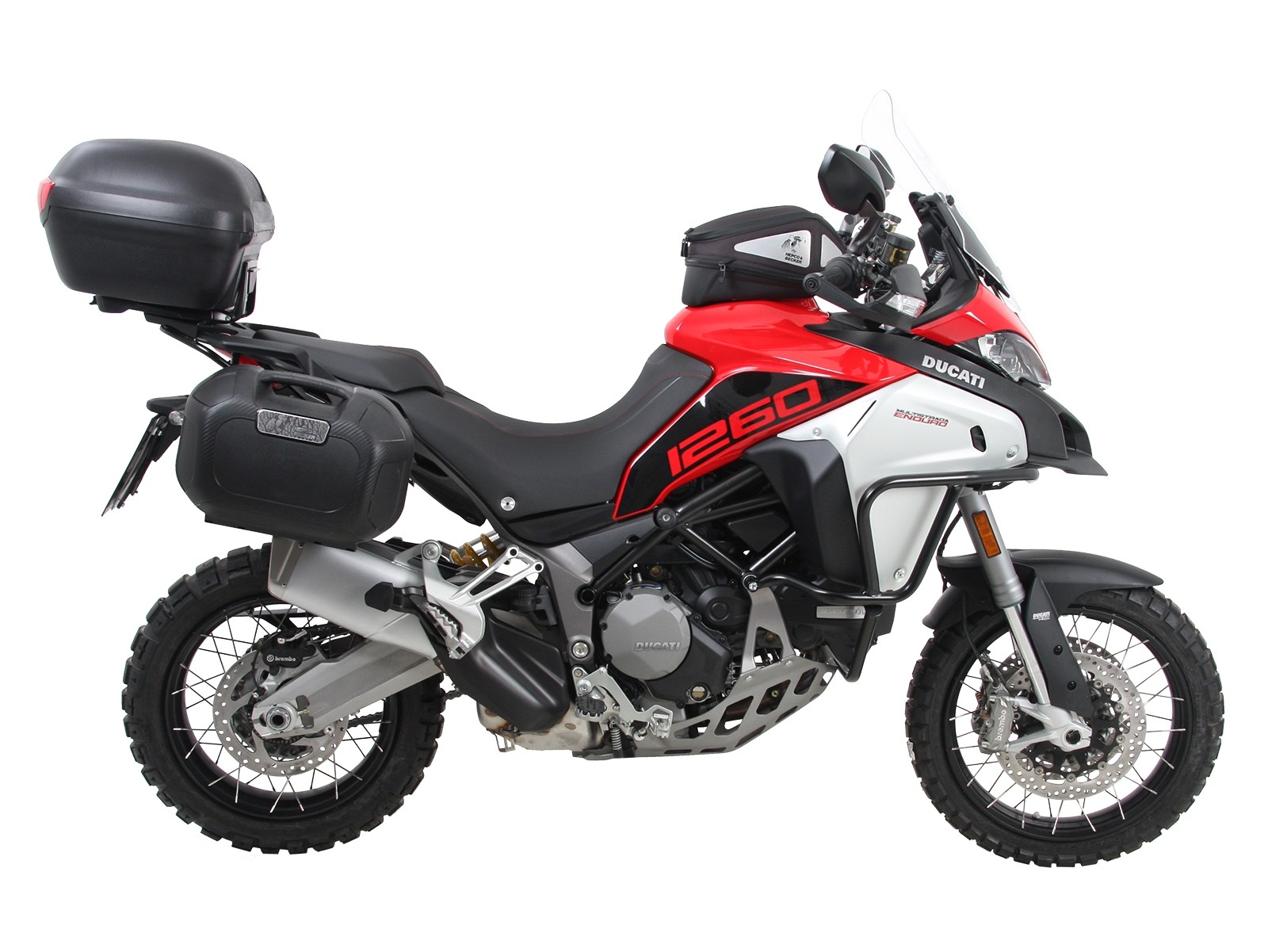 Ducati Multistrada 1260 Enduro nosič C-Bow 6307579 00 01 