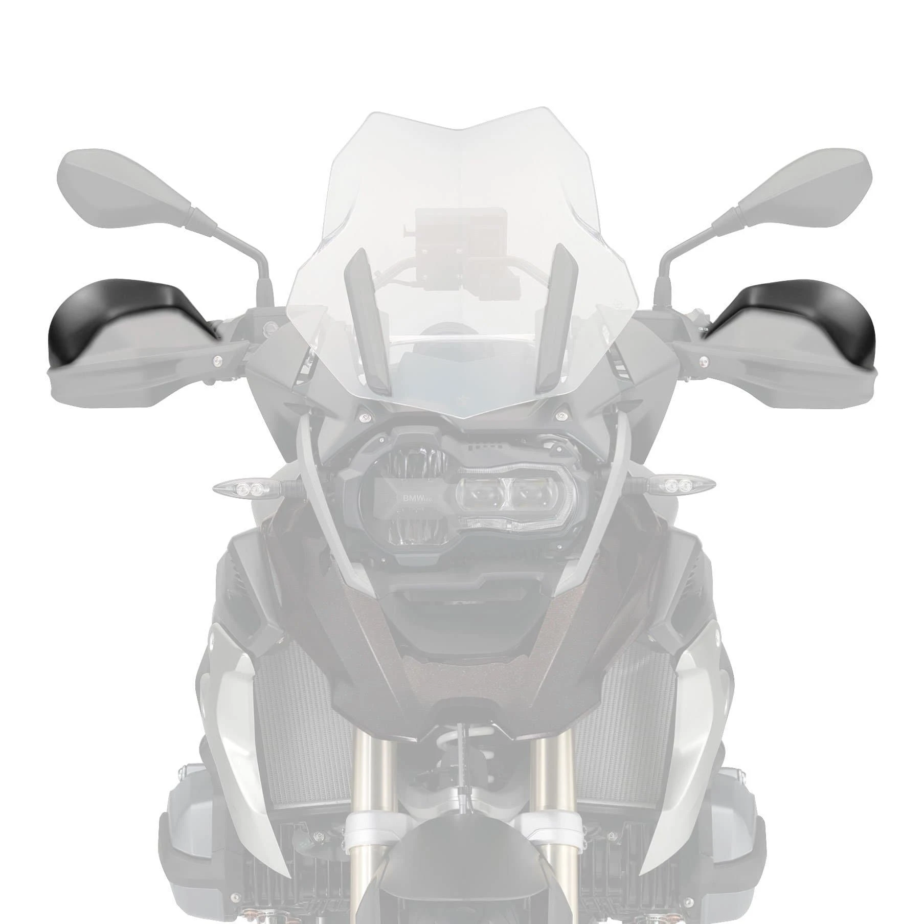 BMW zvýšení krytů rukou 30400M