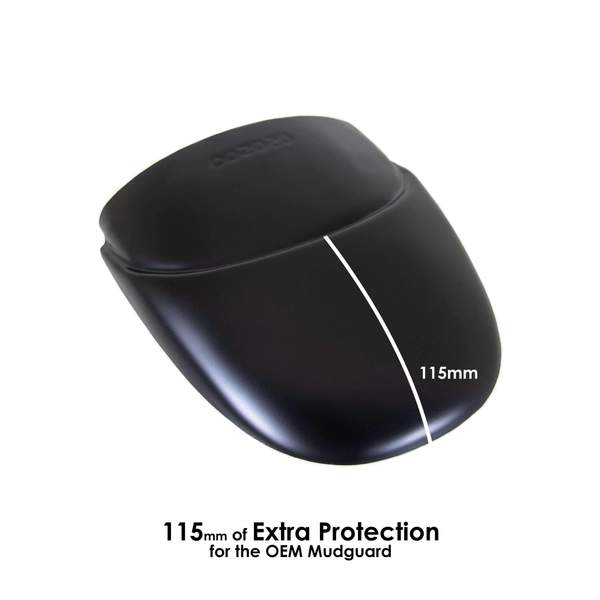 Suzuki Burgman 400 18-20 prodloužení blatníku 050500