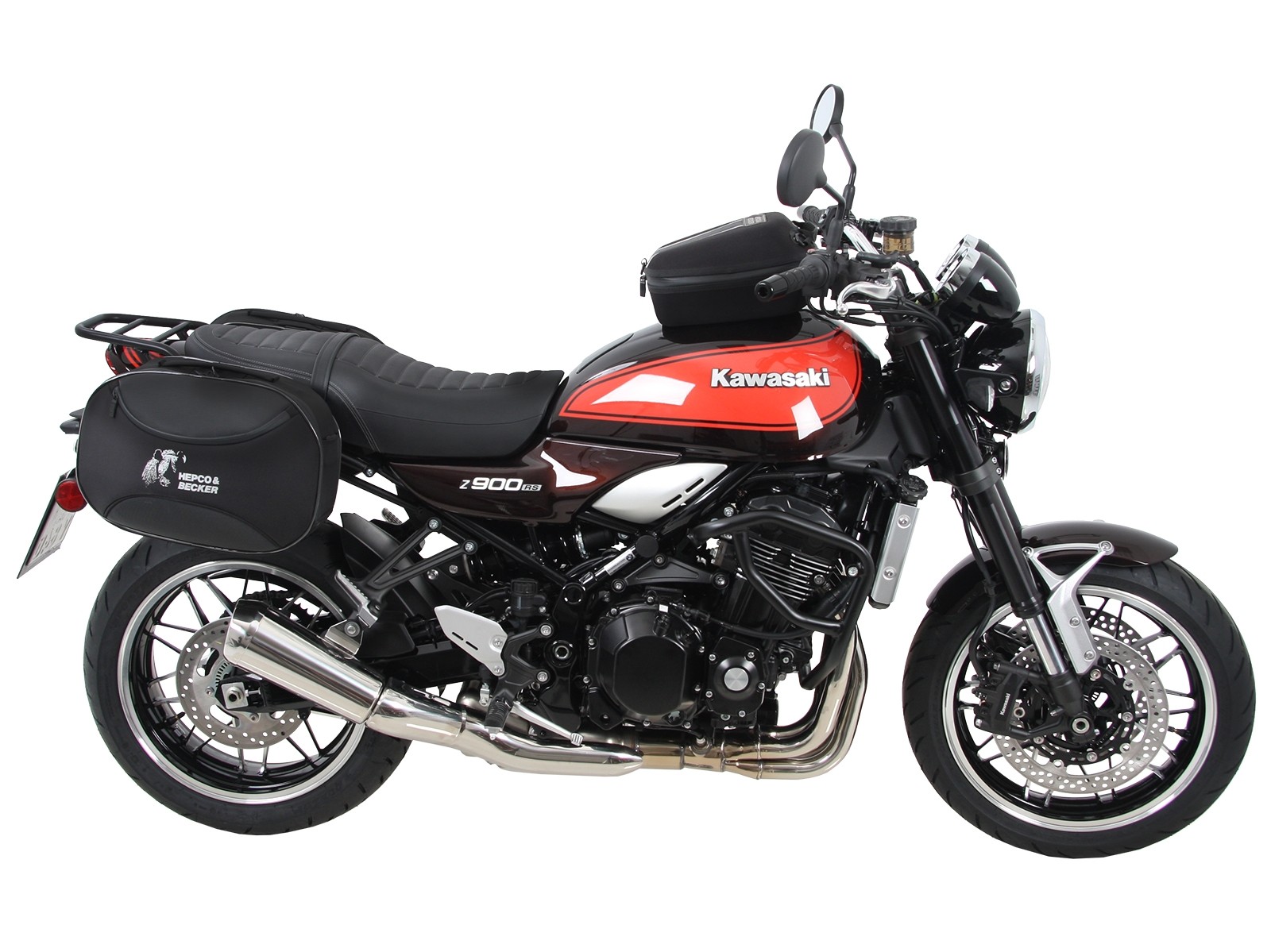 Kawasaki Z900RS/Café 2018- boční nosiče C-Bow 6302533 00 01