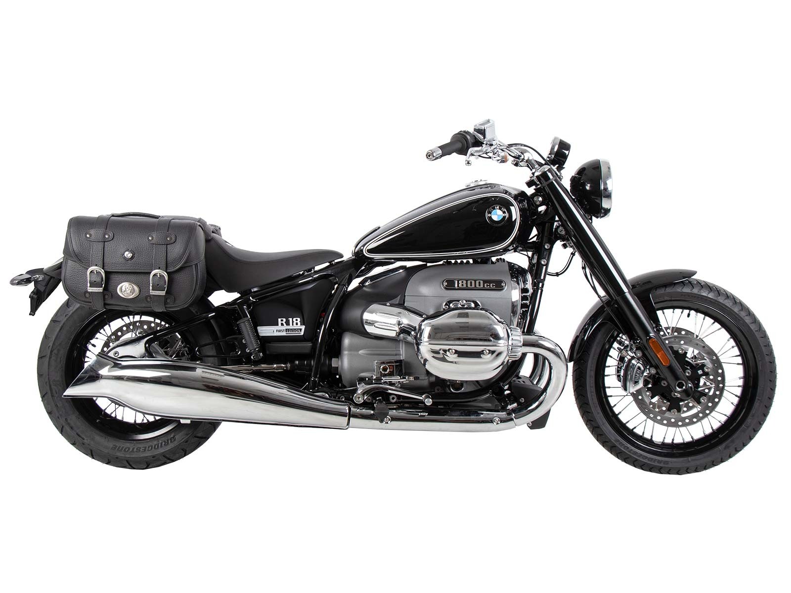 BMW R 18 2020 boční nosič C-Bow 6306527 00 01
