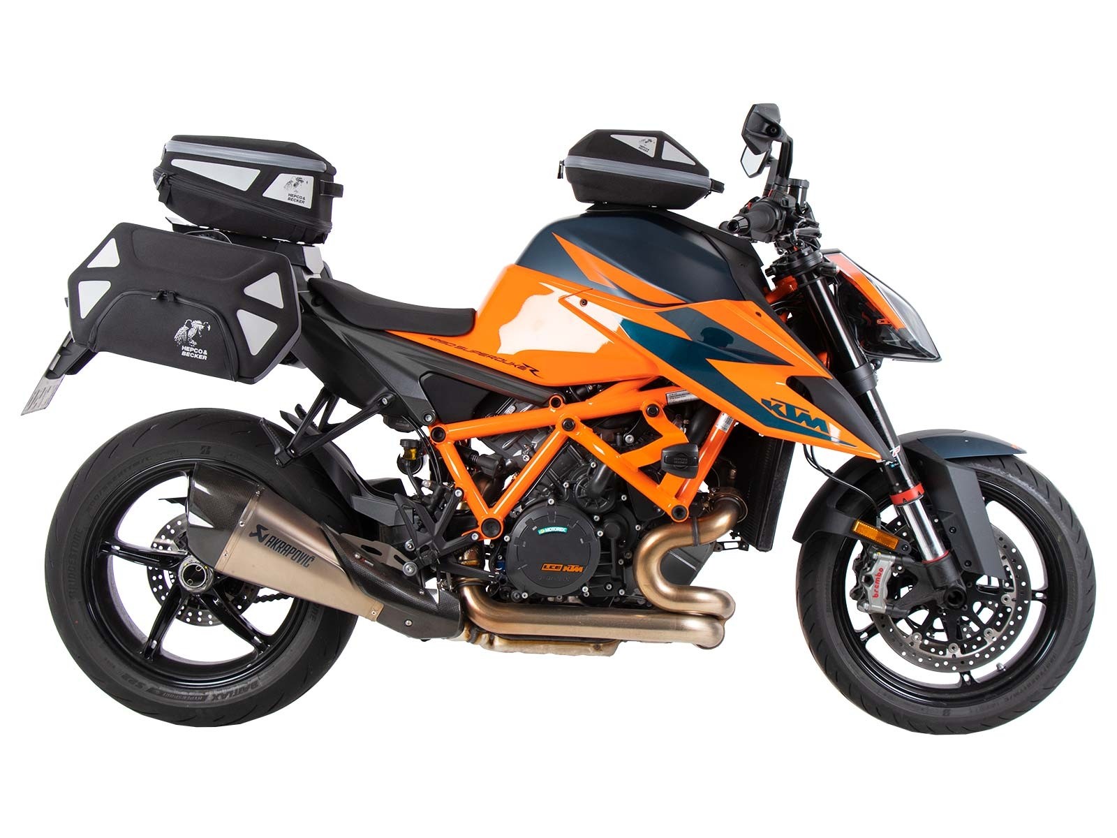 KTM 1290 Super Duke  R 20 padací rámy 5017603 00 06