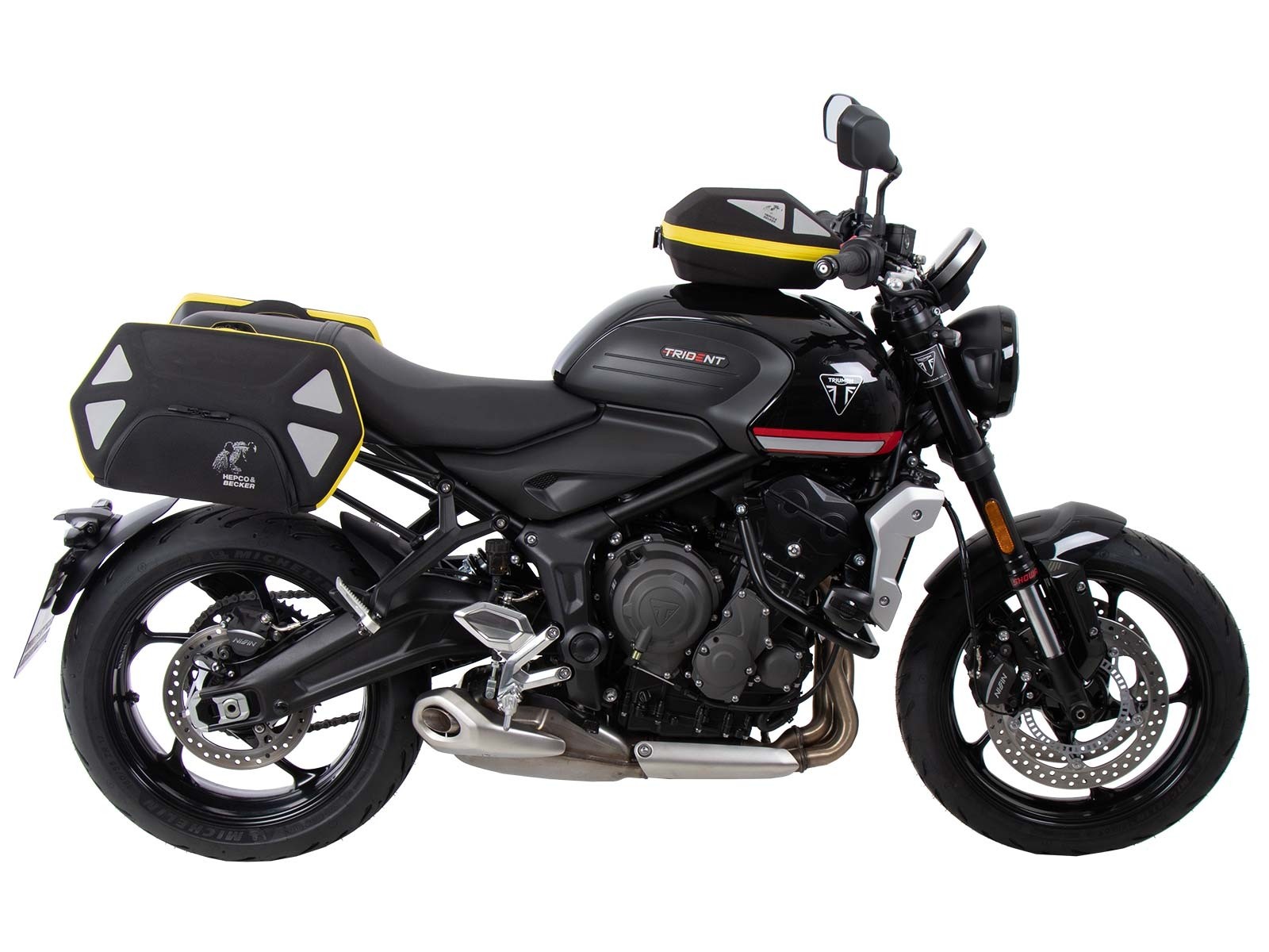 Triumph Trident 660 21  boční nosič C-Bow  6307612 00 01