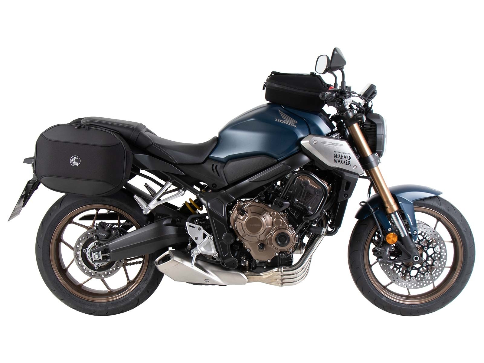Honda CB650R 21- boční nosič C-Bow 6309529 00 01