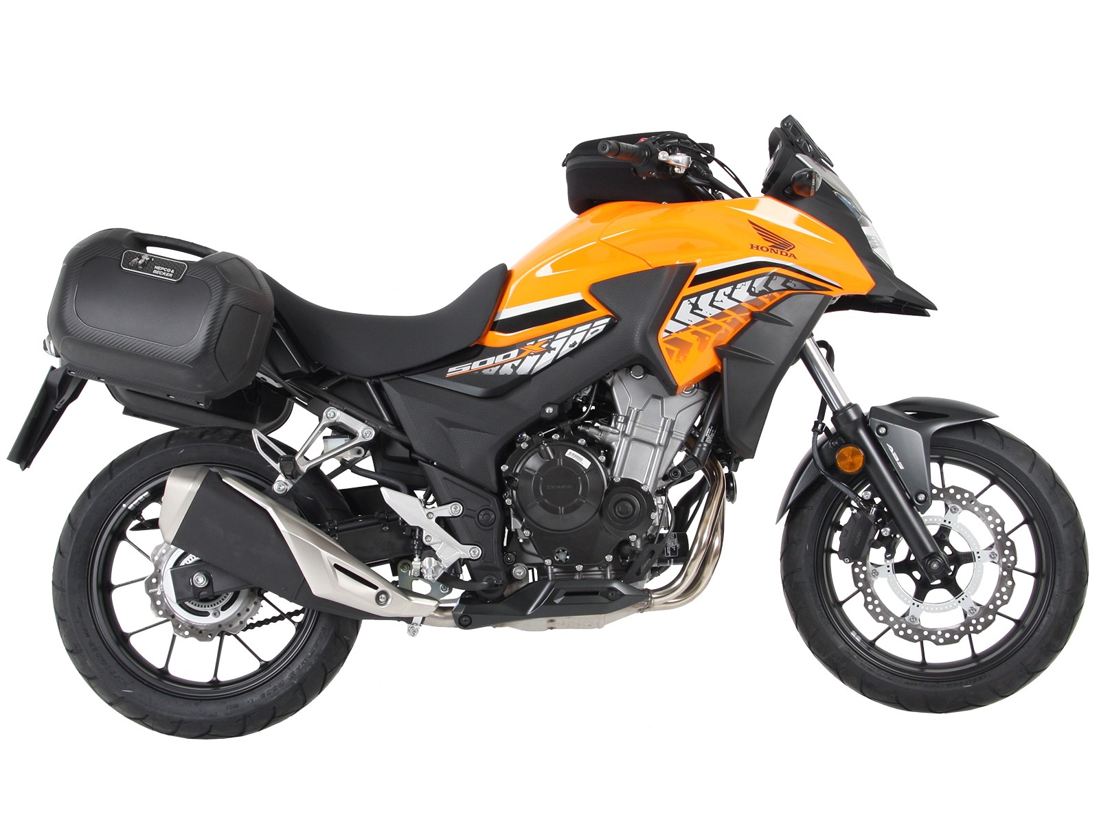 Honda CB500X 17-18 boční nosiče C-Bow 6309503 00 05