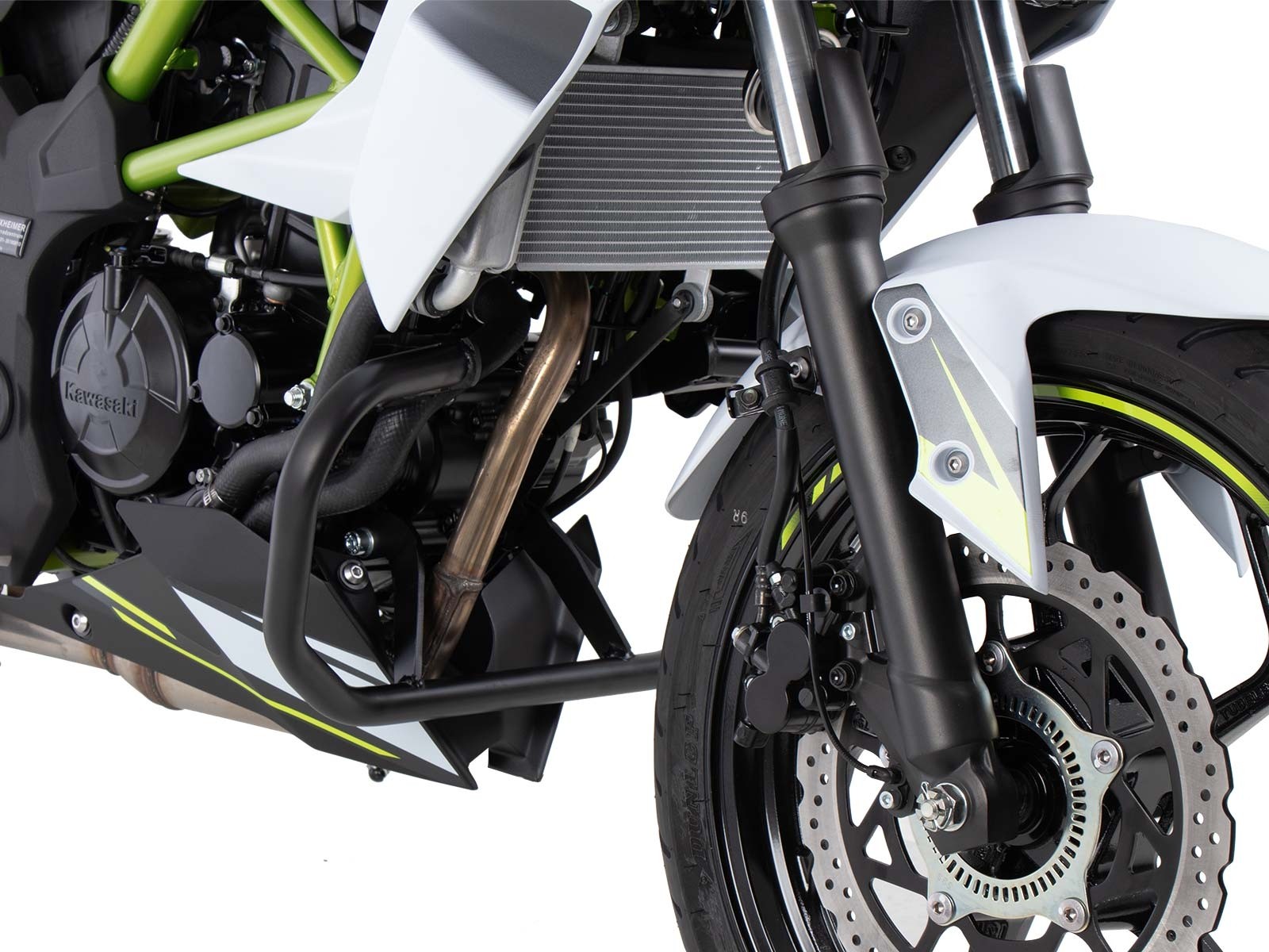 Kawasaki Z 125 21- padací rámy 5012519 00 01