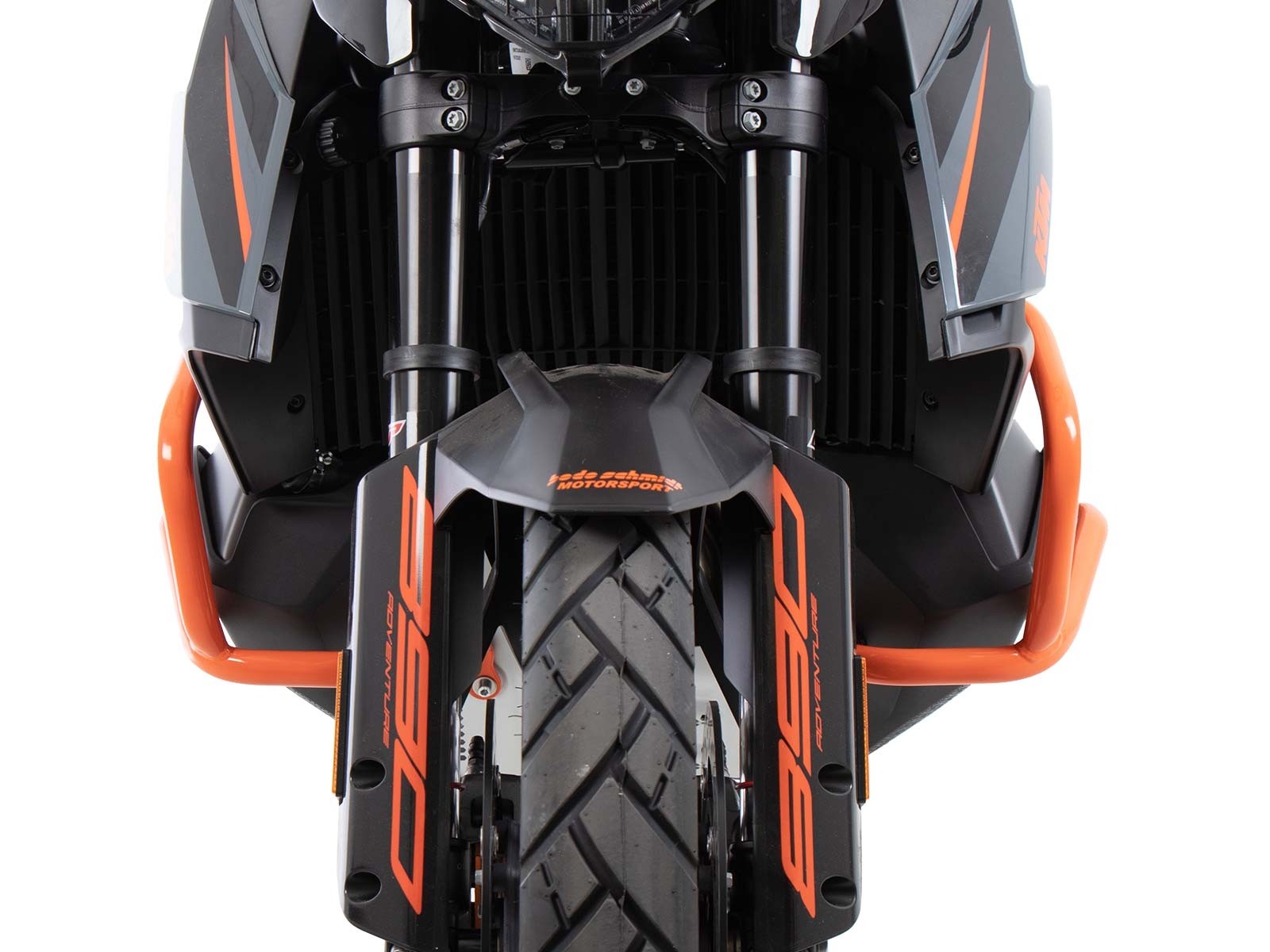 KTM 890 Adventure 21-22  padací rámy  5017617 00 06