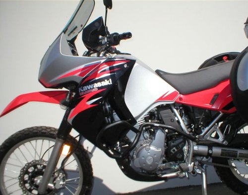 KAWASAKI KLR 650 07-21 Padací rámy KN421