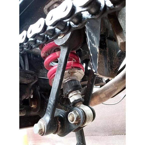 Royal Enfield Himalayan 18-21 zadní blatníček 079700M
