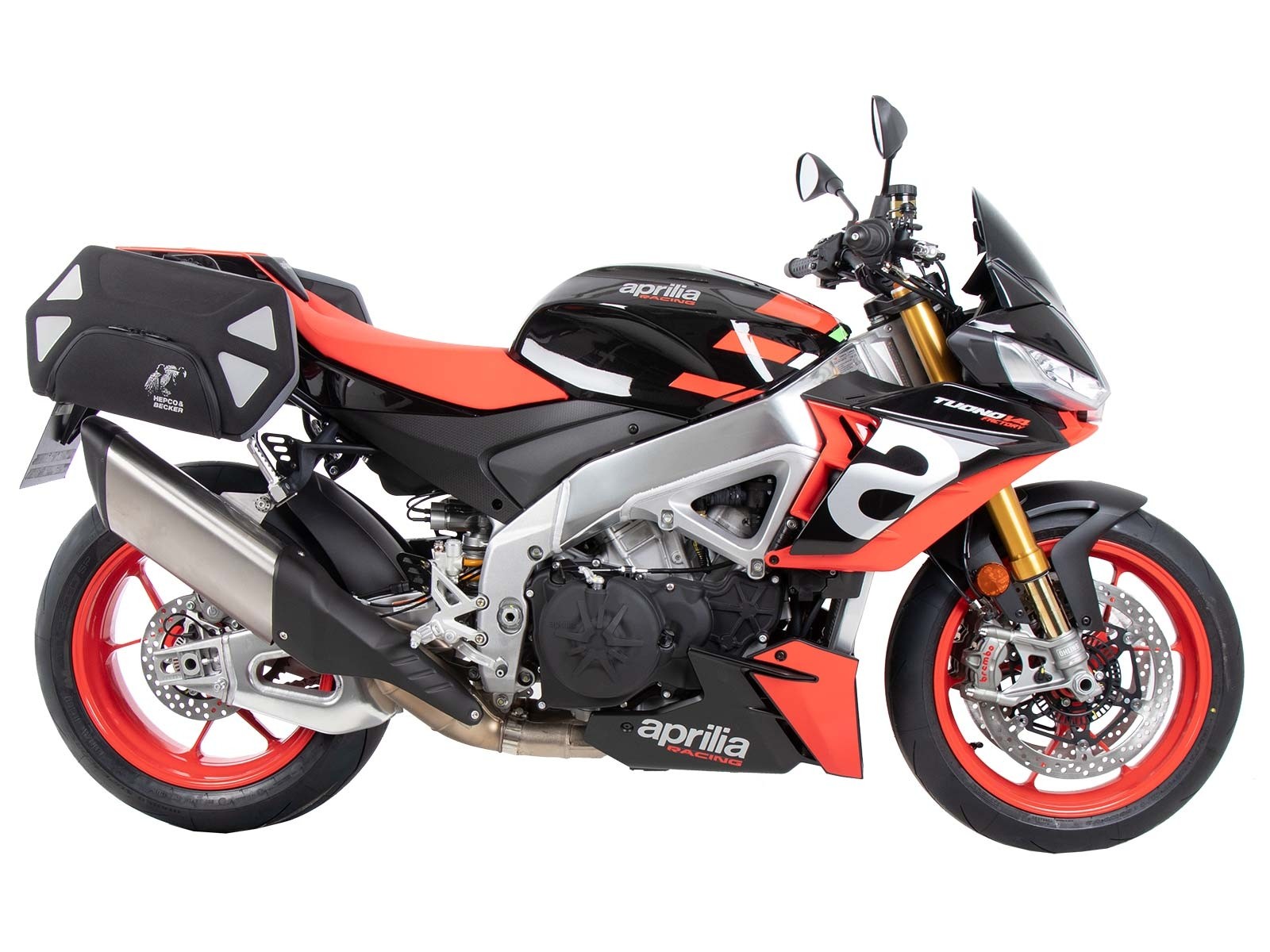 Aprilia Tuono 2021- boční nosič C-Bow 6307626 00 01