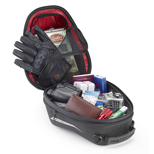 Givi ST612B tankvak-tanklock 15L.