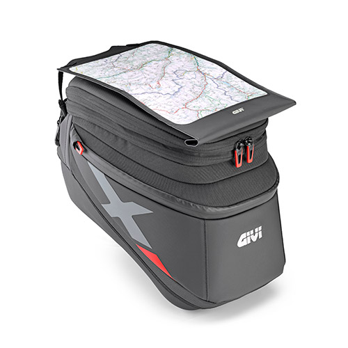 Givi XL04B tankvak-tanklock 20L.