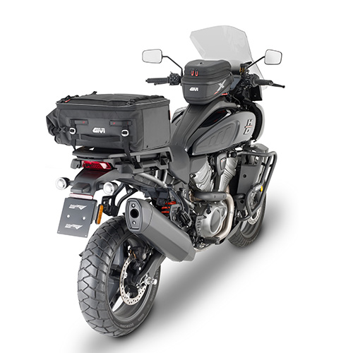 Givi XL03 zadní moto brašna 52L.