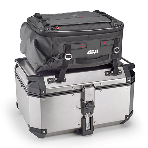 Givi XL02B zadní moto brašna 35L.