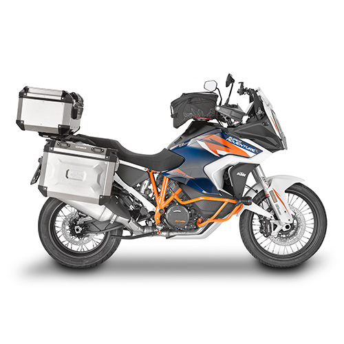 KTM 1290 Super Adv. R/S 21-25/1390 S.A. 26 boční nosiče KLO7713CAM