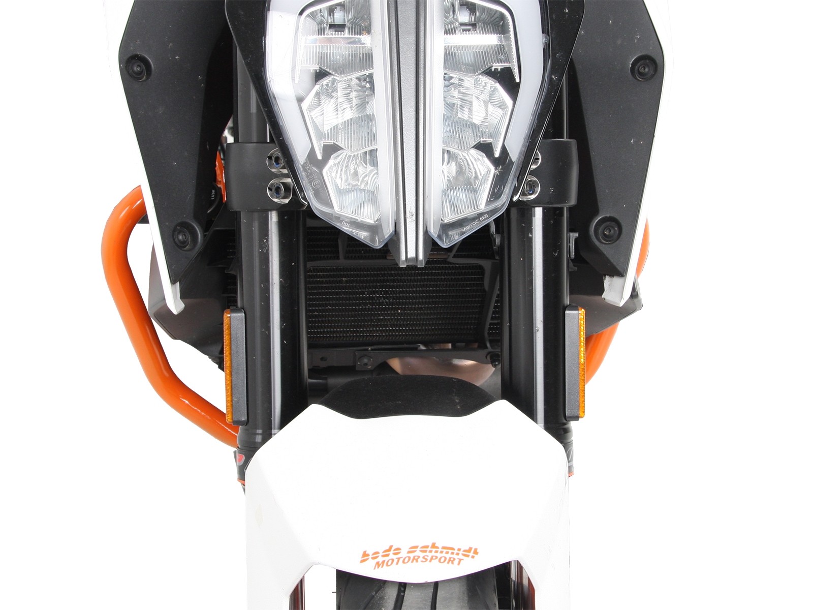KTM 125 Duke 2021 padací rámy 5017554 00 06
