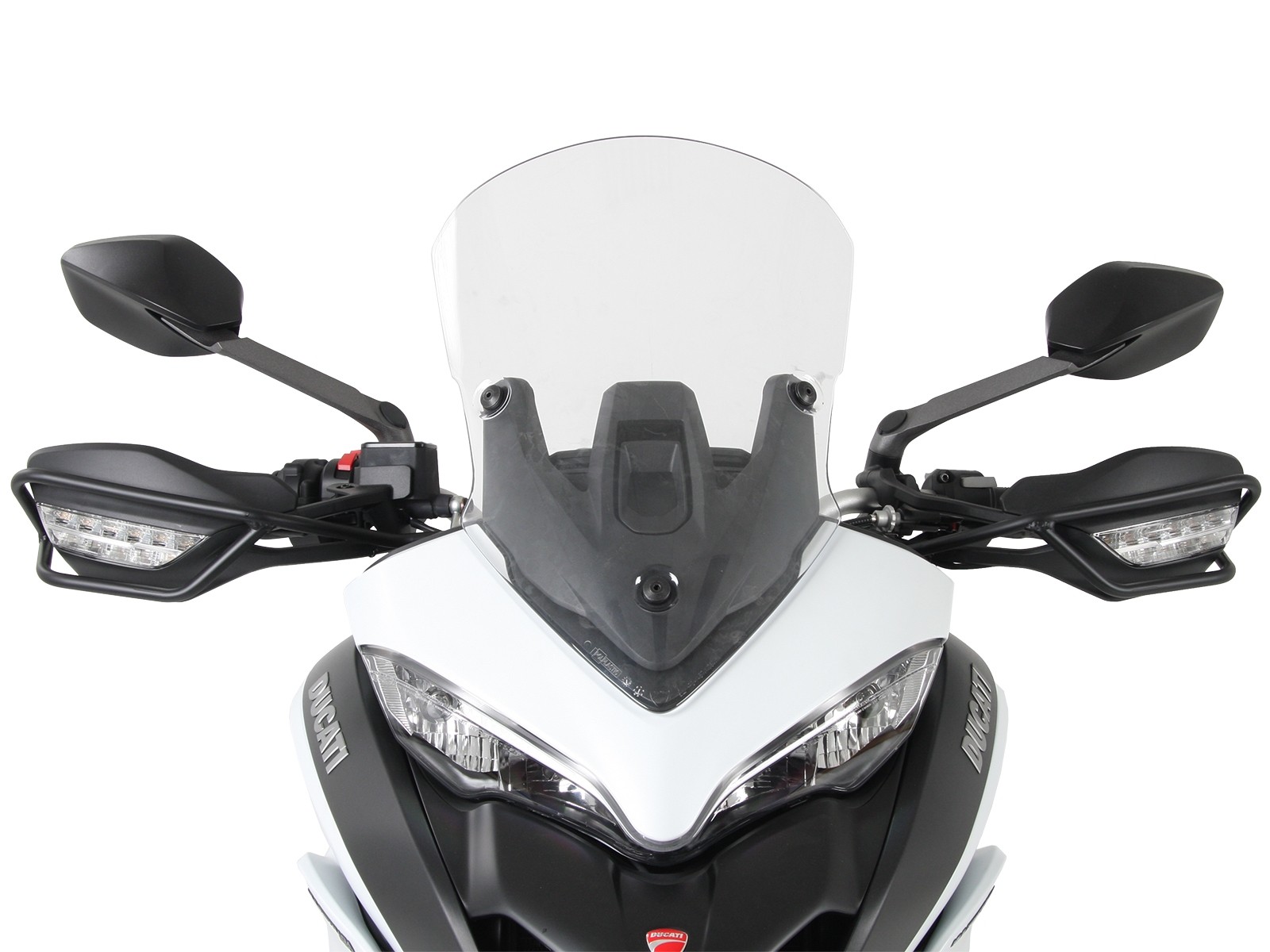 DUCATI MULTISTRADA 1260 EN. 19- chrániče krytů rukou 42127579 00 01