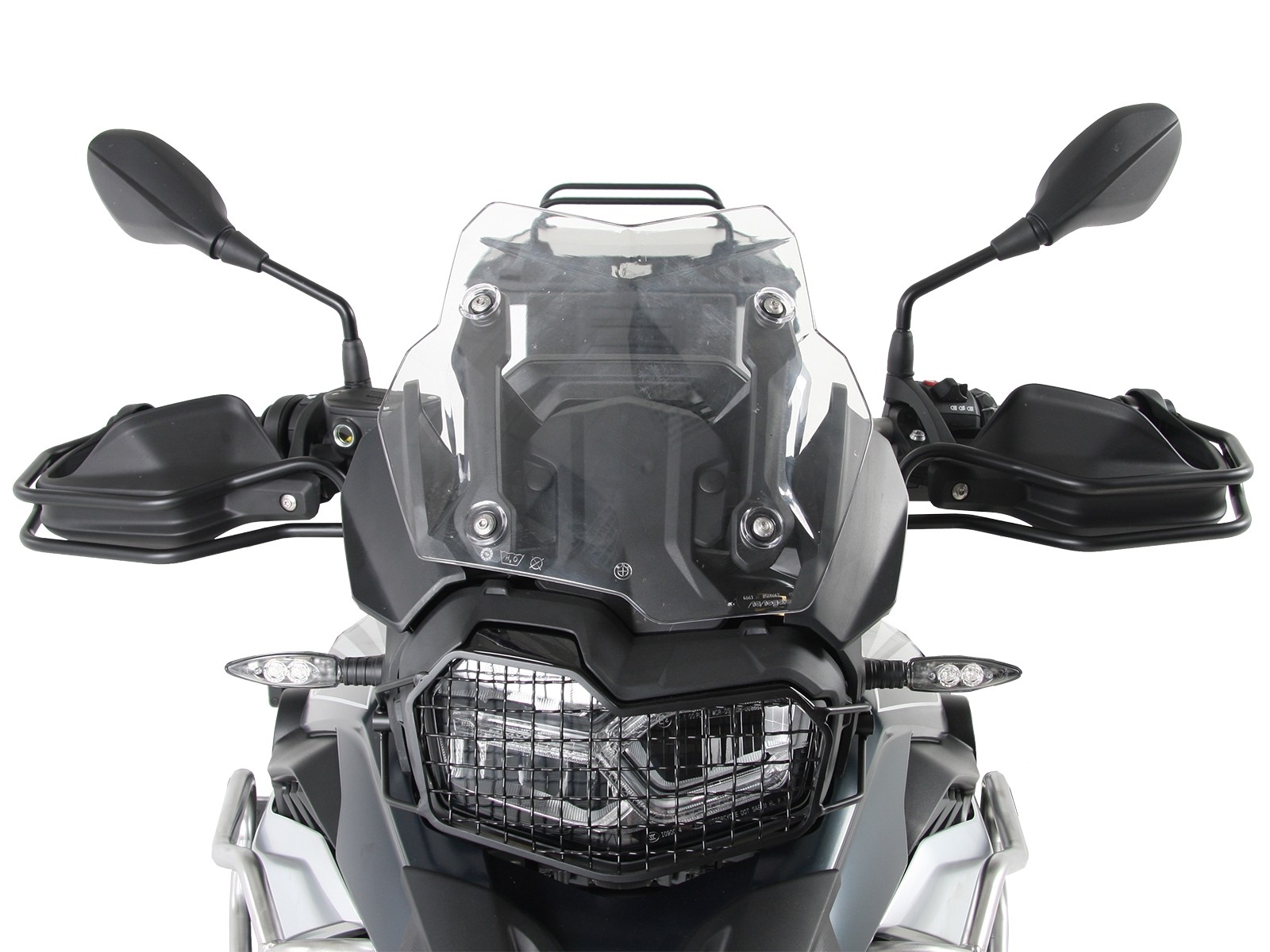 BMW F 850 GS 18- chránič krytů rukou 42126513 00 01