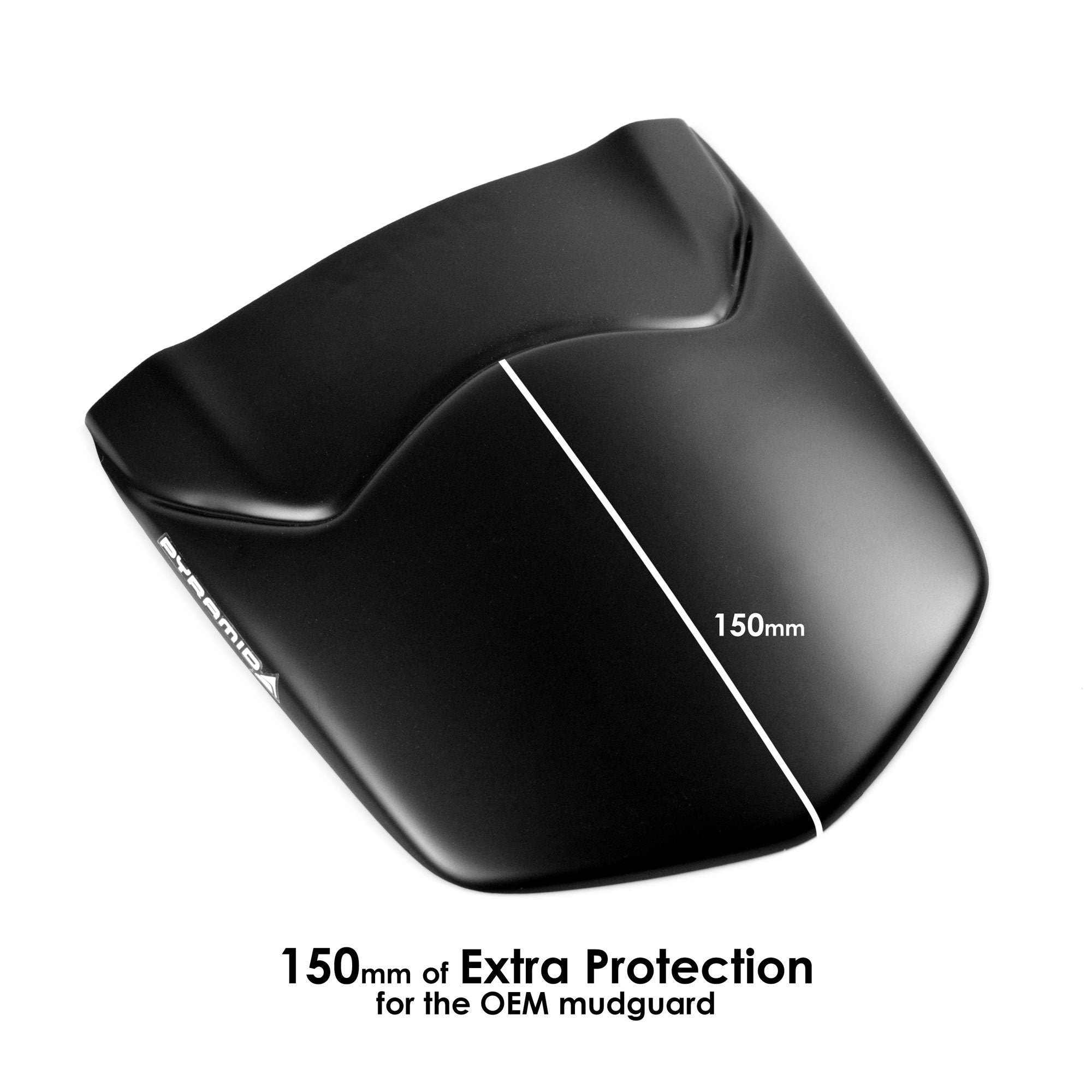 Yamaha Tracer 9/GT 21-/XSR 900 22- prodloužení zadního blatníku 072452