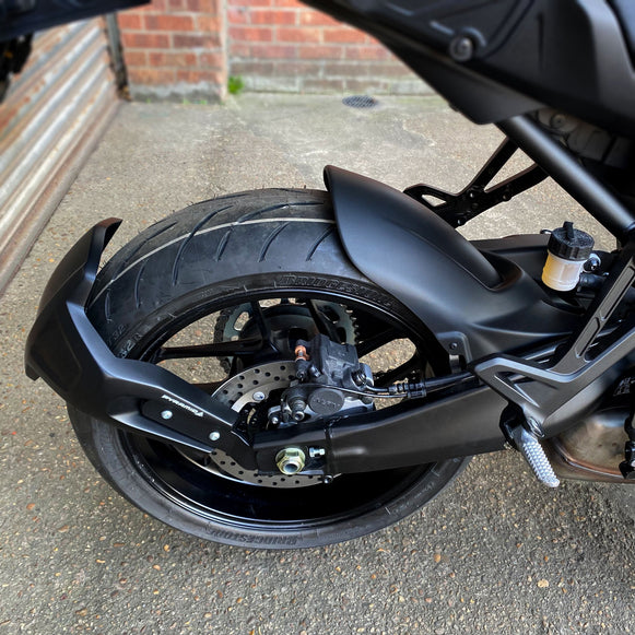 Yamaha Tracer 9/GT 21- zadní blatníček pod SPZ 085203M
