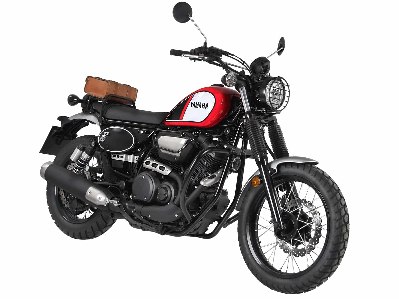 YAMAHA SCR 950 17-20 nosič brašen 6544556 01 01