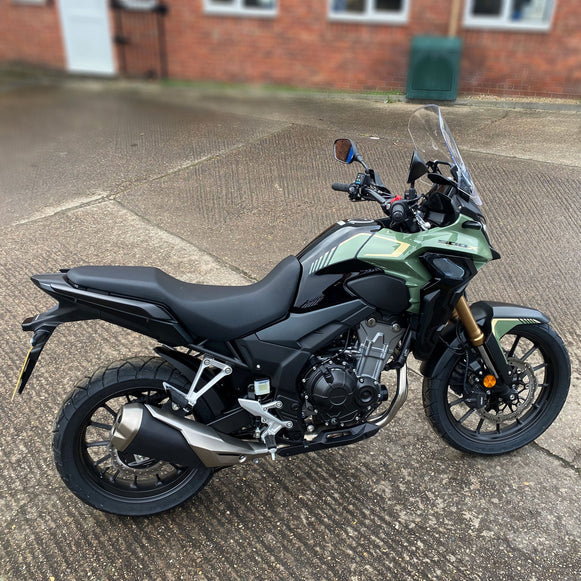 Honda NX 500 24 zadní blatníček 071920M