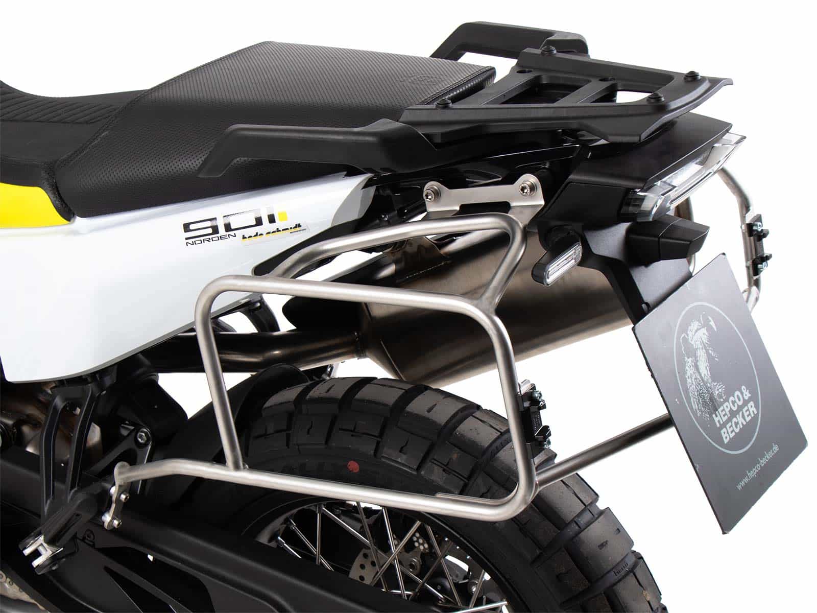 HUSQVARNA NORDEN 901/Expedition 22- sada kufrů 6517634 00 22-00-40