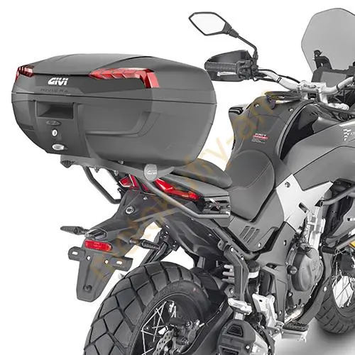 Givi E46N2 RIVIERA motokufr s plotnou 46L