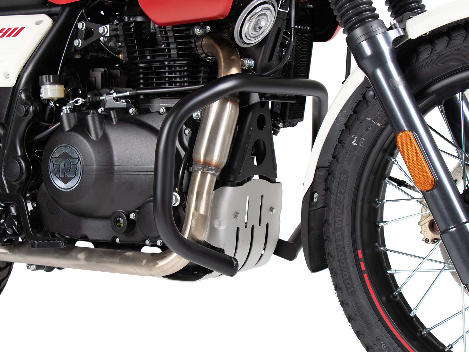 Royal Enfield Scram 411 22-24 padací rámy 5017646 00 01 