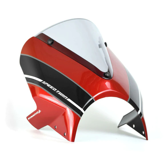 Triumph Speed Twin 19-24 přední štít/plexi 26000R